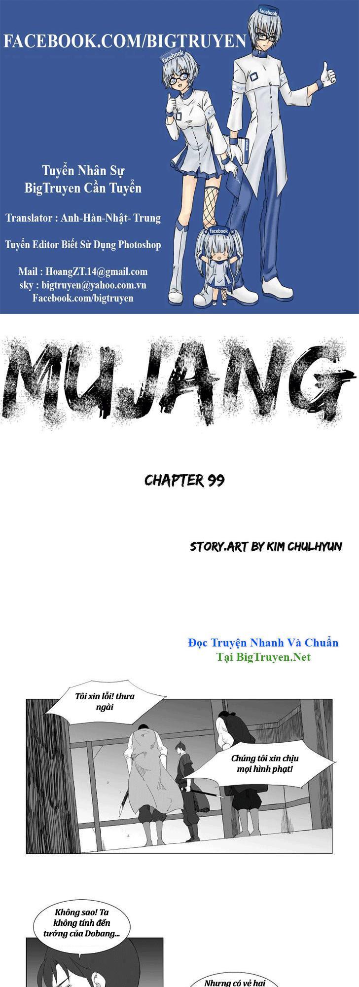 Tướng Quân Vương Quốc Cao Ly Chapter 99 - Trang 2