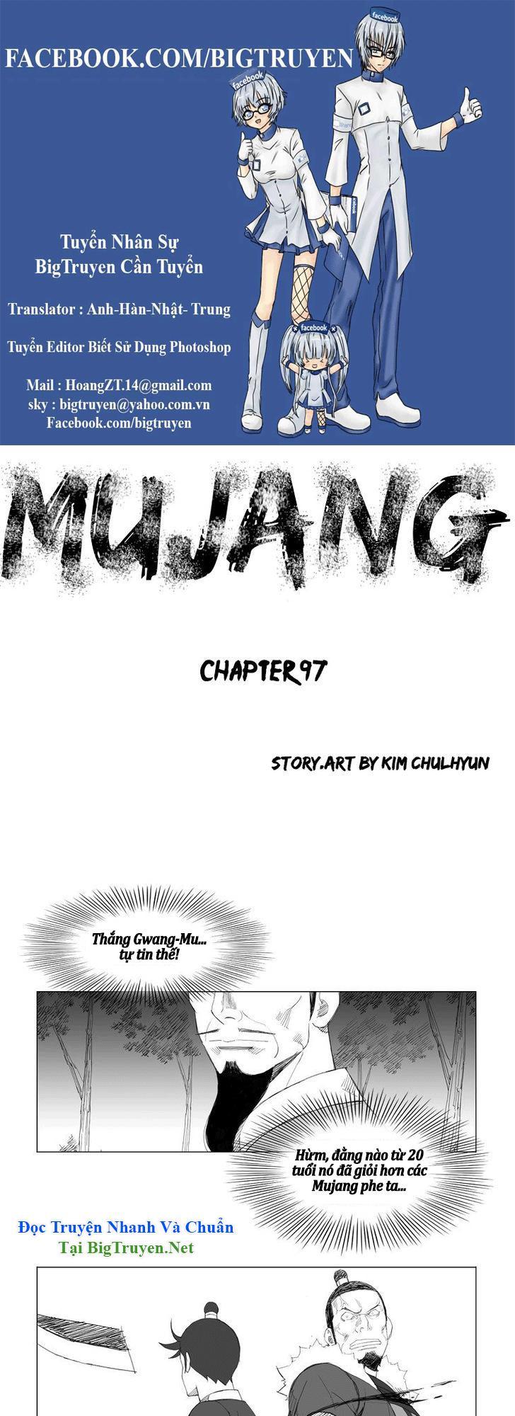 Tướng Quân Vương Quốc Cao Ly Chapter 97 - Trang 2