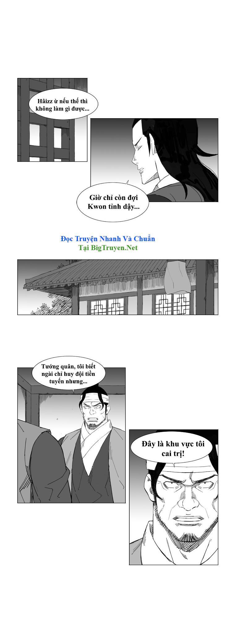 Tướng Quân Vương Quốc Cao Ly Chapter 70 - Trang 2