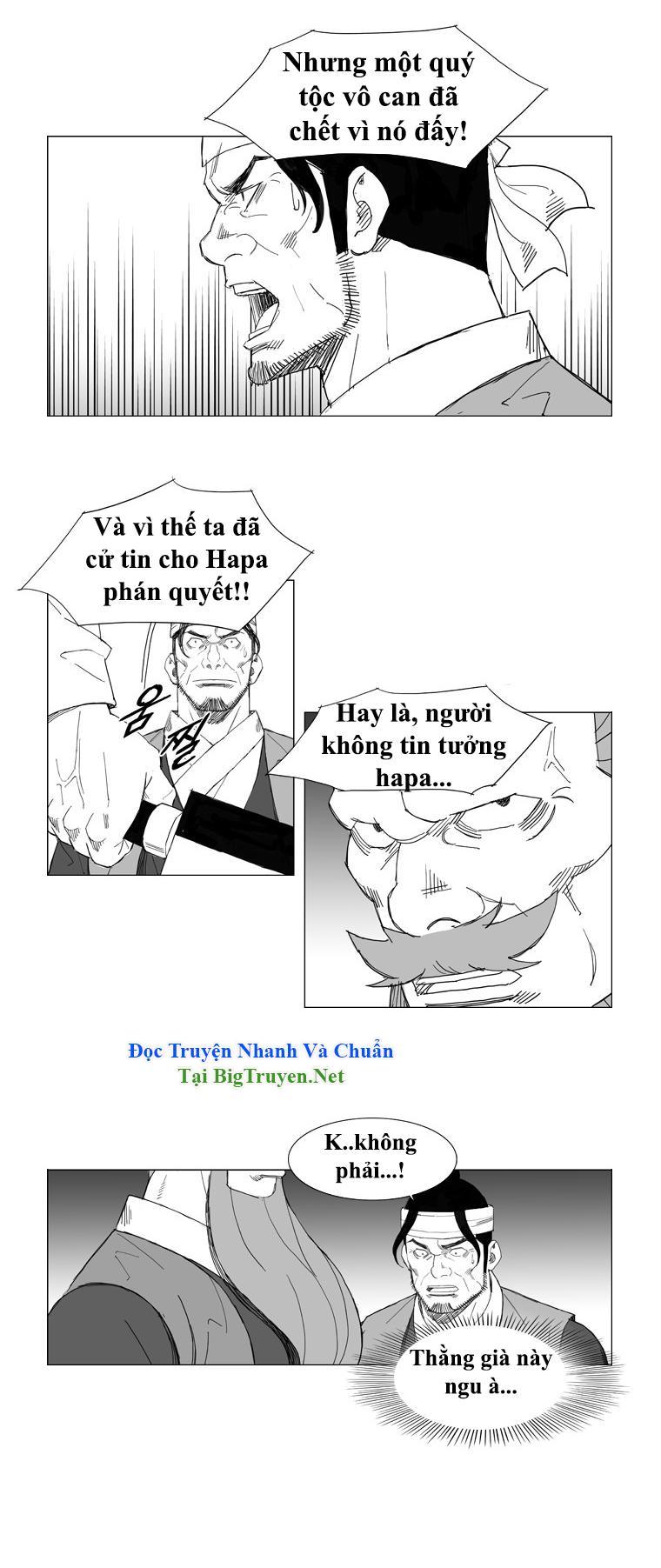 Tướng Quân Vương Quốc Cao Ly Chapter 70 - Trang 2