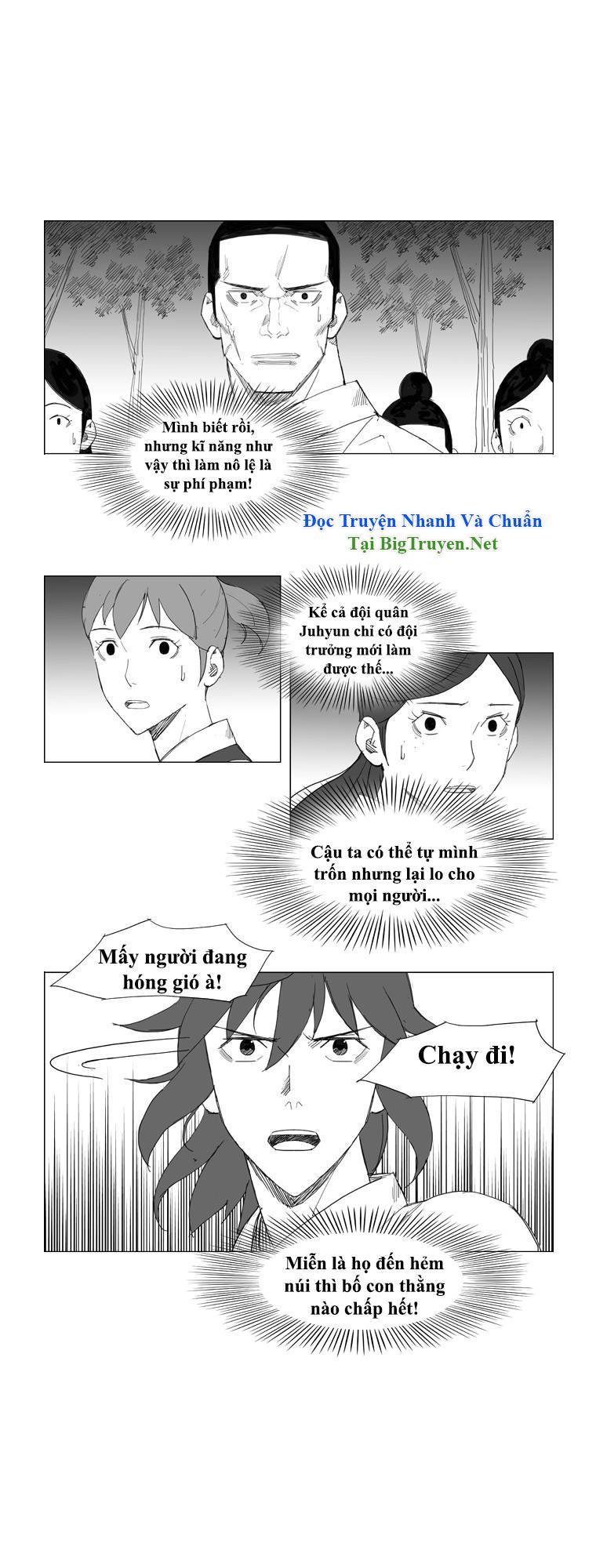 Tướng Quân Vương Quốc Cao Ly Chapter 62 - Trang 2