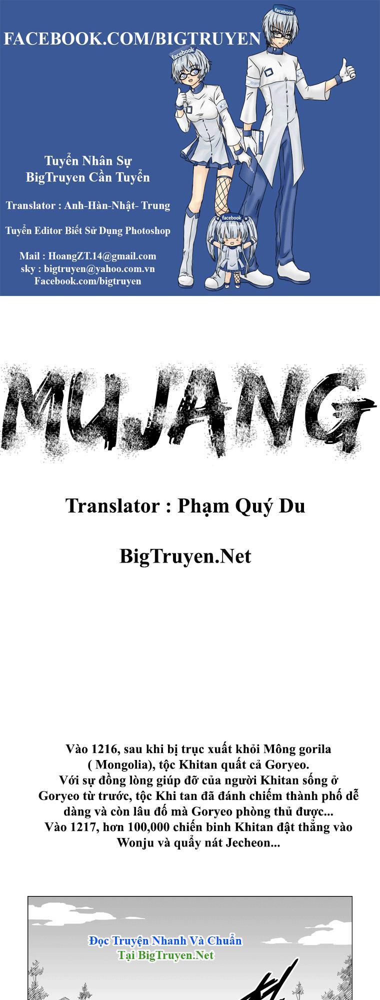 Tướng Quân Vương Quốc Cao Ly Chapter 49 - Trang 2