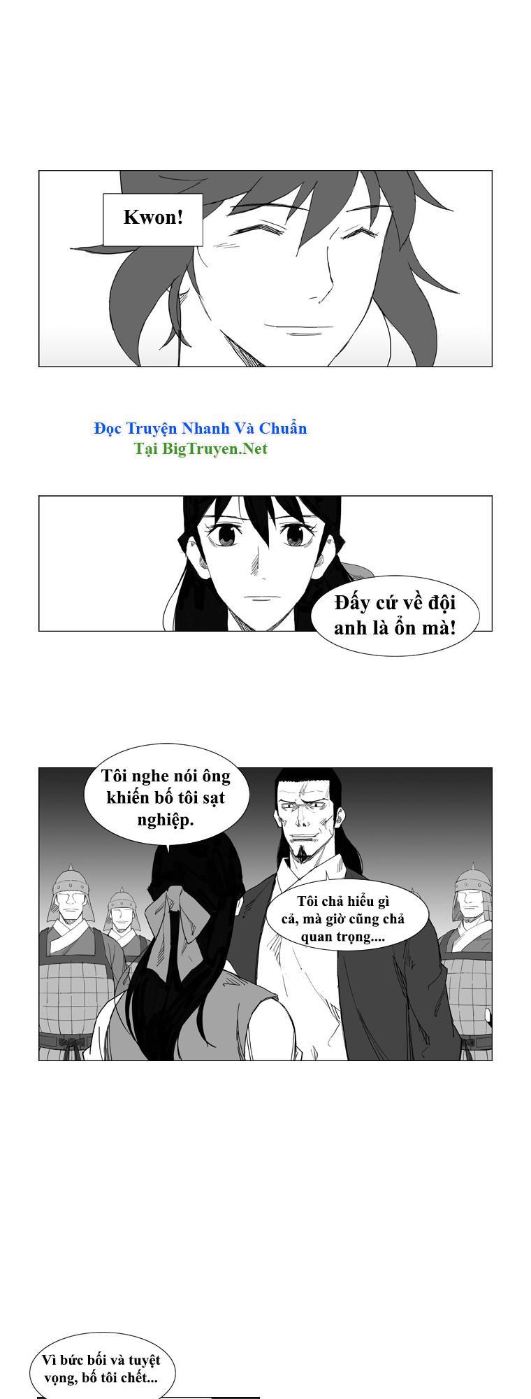 Tướng Quân Vương Quốc Cao Ly Chapter 37 - Trang 2