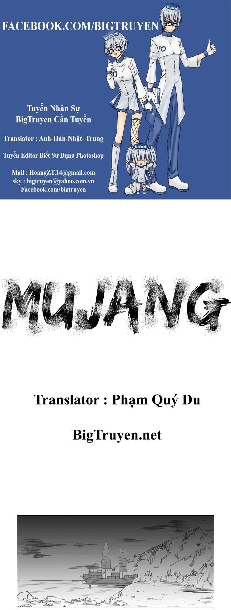 Tướng Quân Vương Quốc Cao Ly Chapter 36 - Trang 2