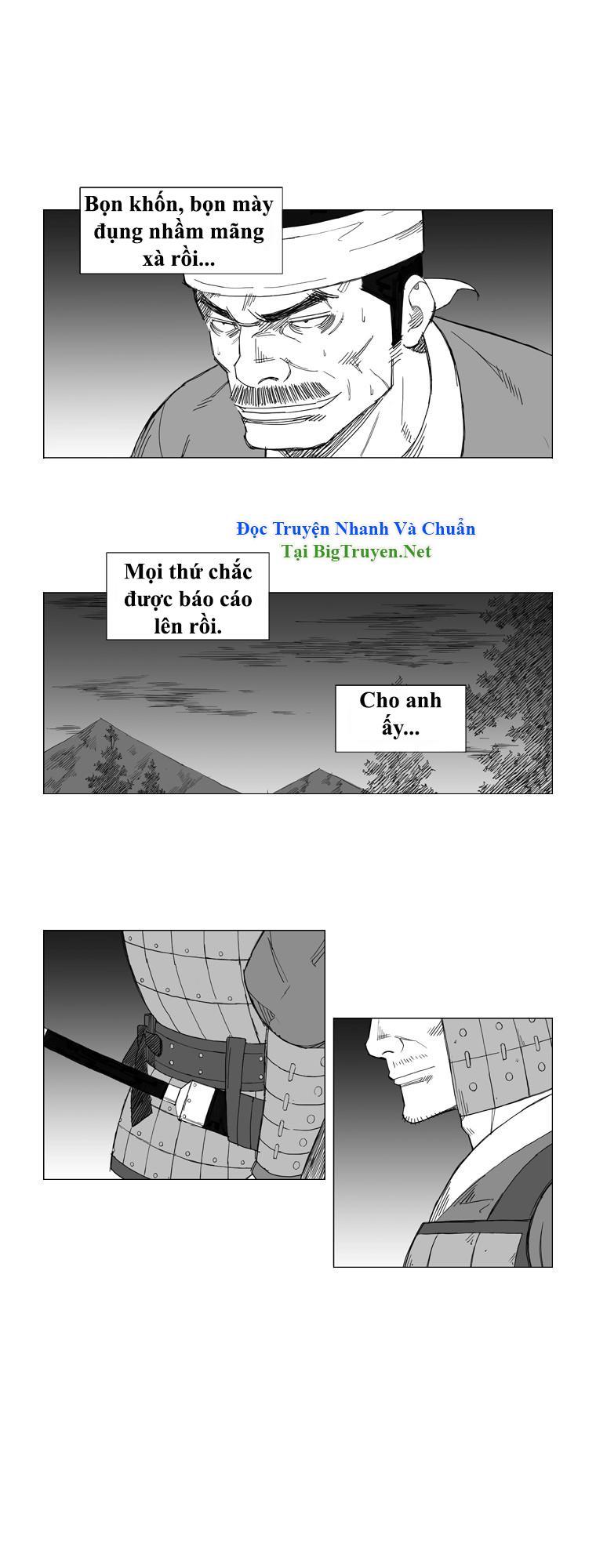 Tướng Quân Vương Quốc Cao Ly Chapter 34 - Trang 2