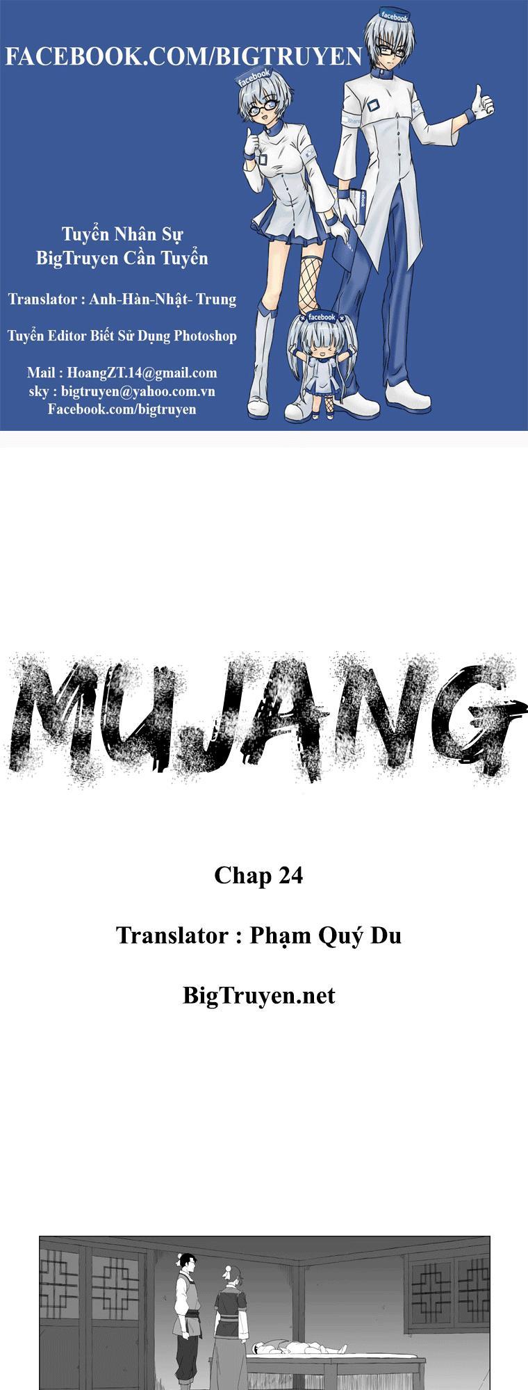 Tướng Quân Vương Quốc Cao Ly Chapter 24 - Trang 2