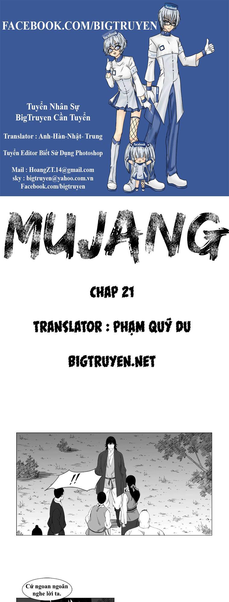 Tướng Quân Vương Quốc Cao Ly Chapter 21 - Trang 2