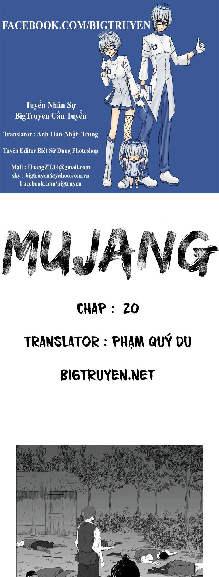 Tướng Quân Vương Quốc Cao Ly Chapter 20 - Trang 2