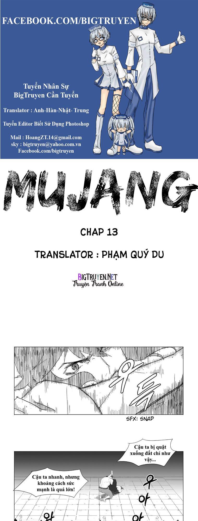 Tướng Quân Vương Quốc Cao Ly Chapter 13 - Trang 2