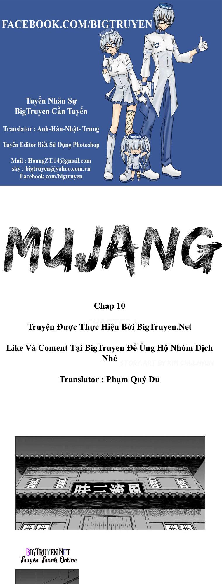 Tướng Quân Vương Quốc Cao Ly Chapter 10 - Trang 2