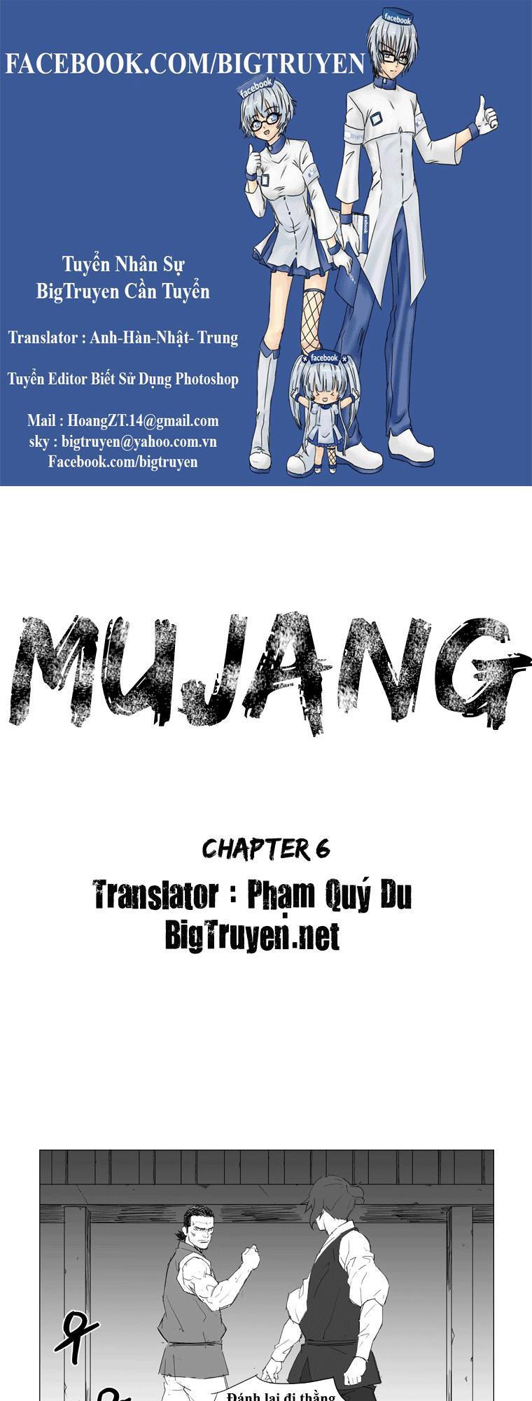 Tướng Quân Vương Quốc Cao Ly Chapter 6 - Trang 2