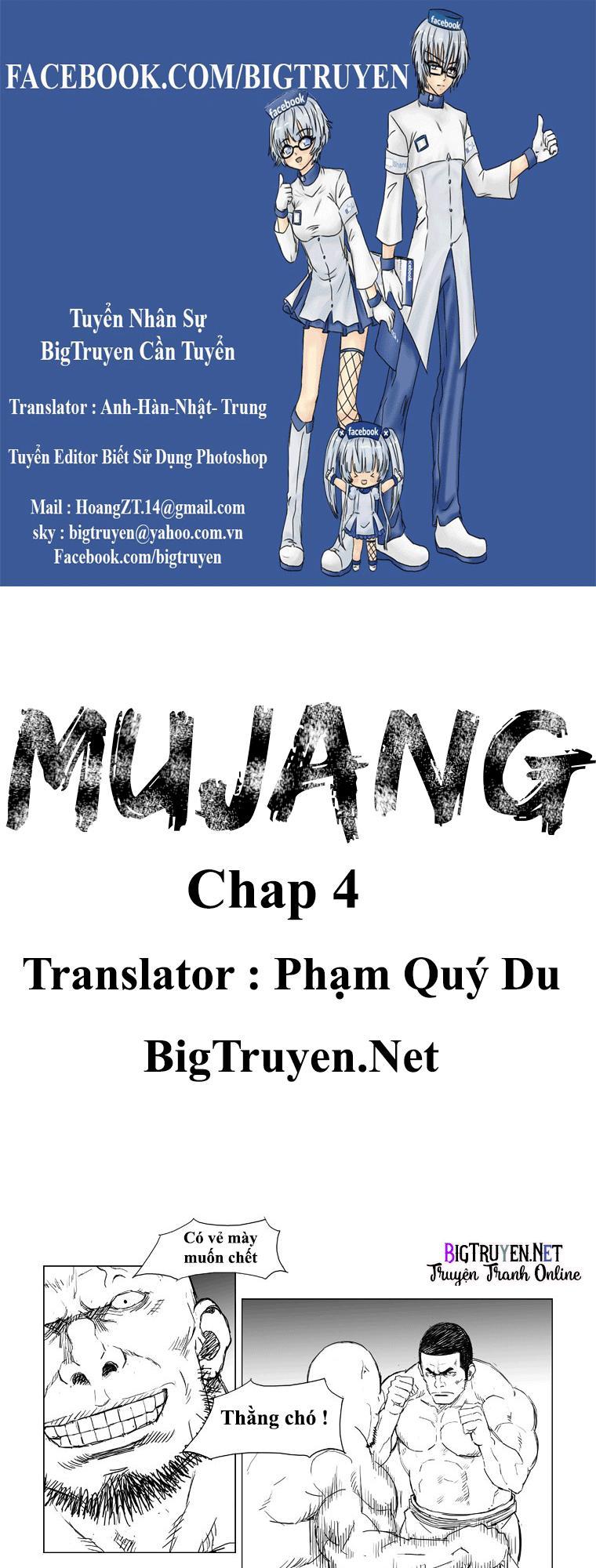 Tướng Quân Vương Quốc Cao Ly Chapter 4 - Trang 2