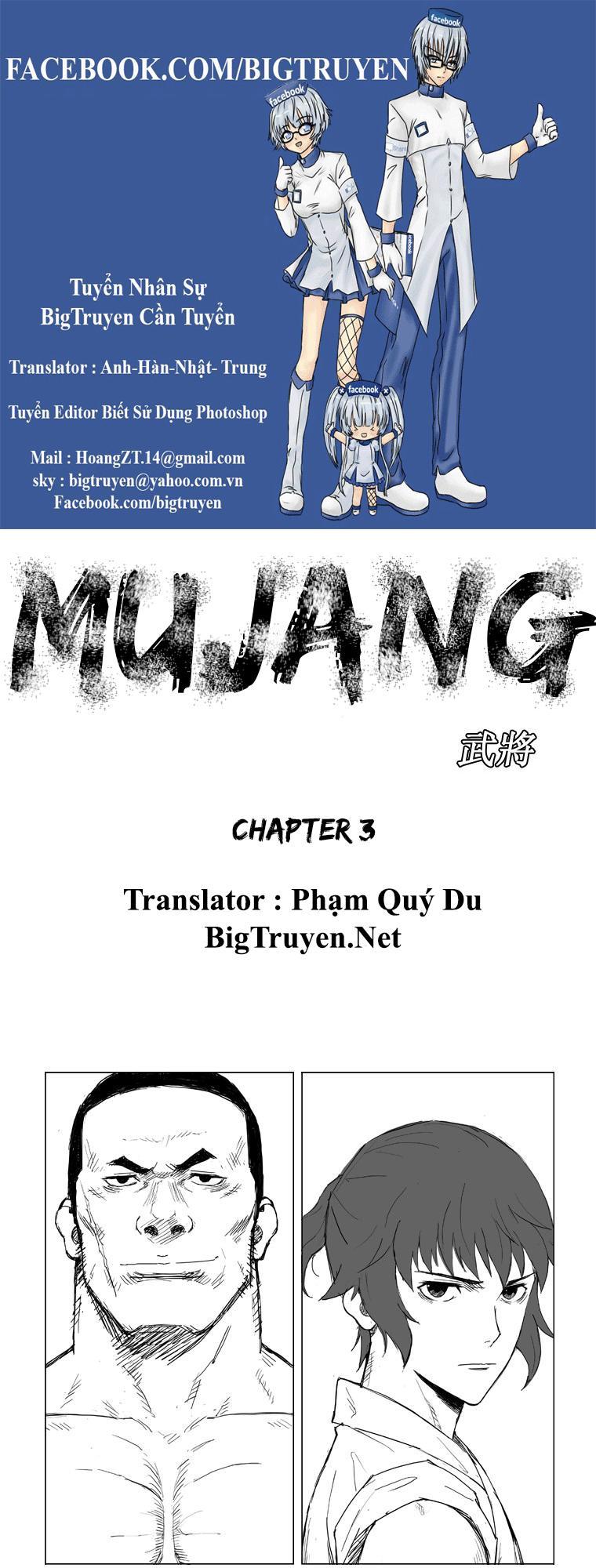 Tướng Quân Vương Quốc Cao Ly Chapter 3 - Trang 2