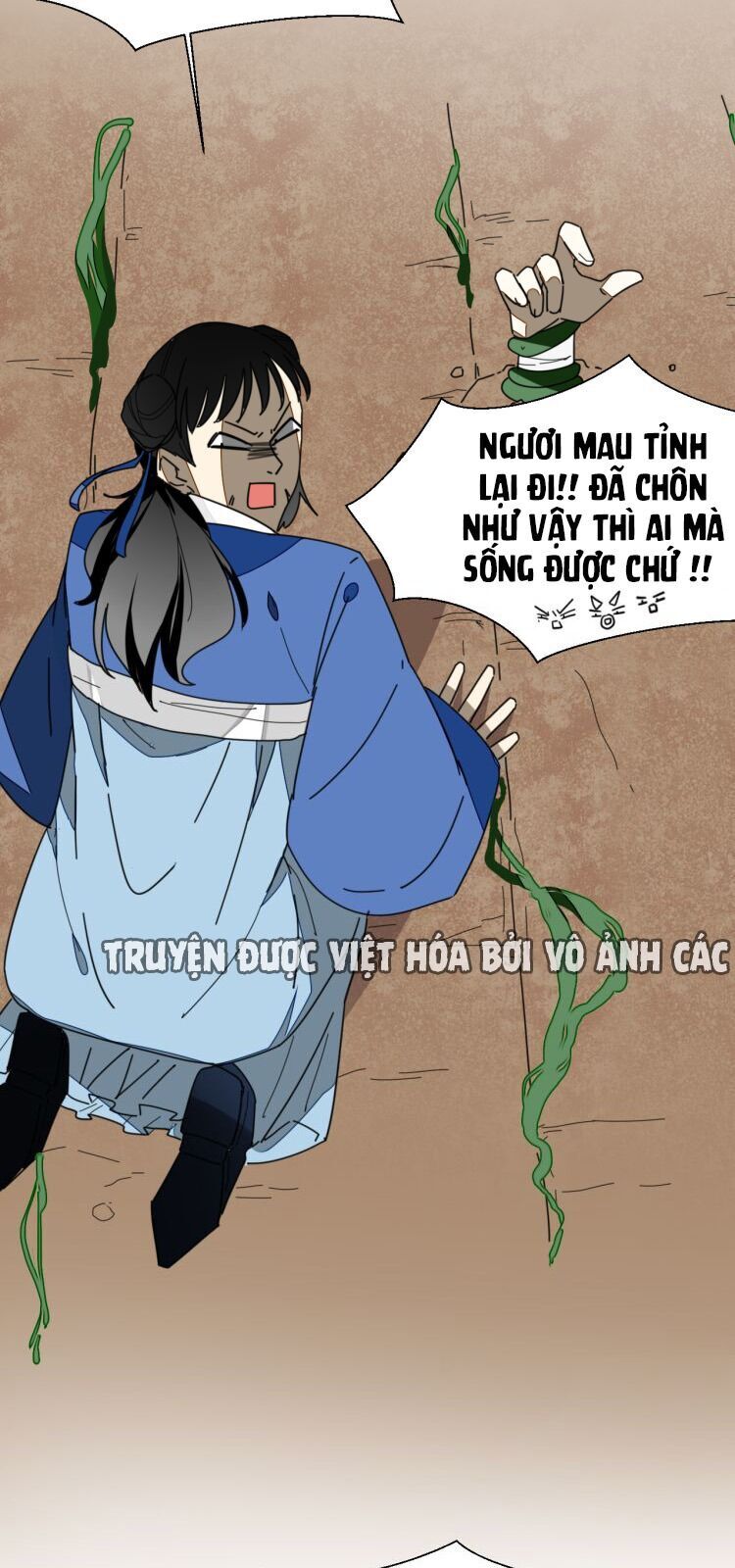 Đứng Yên! Đều Là Người Nhà Cả Mà! Chapter 14 - Trang 2