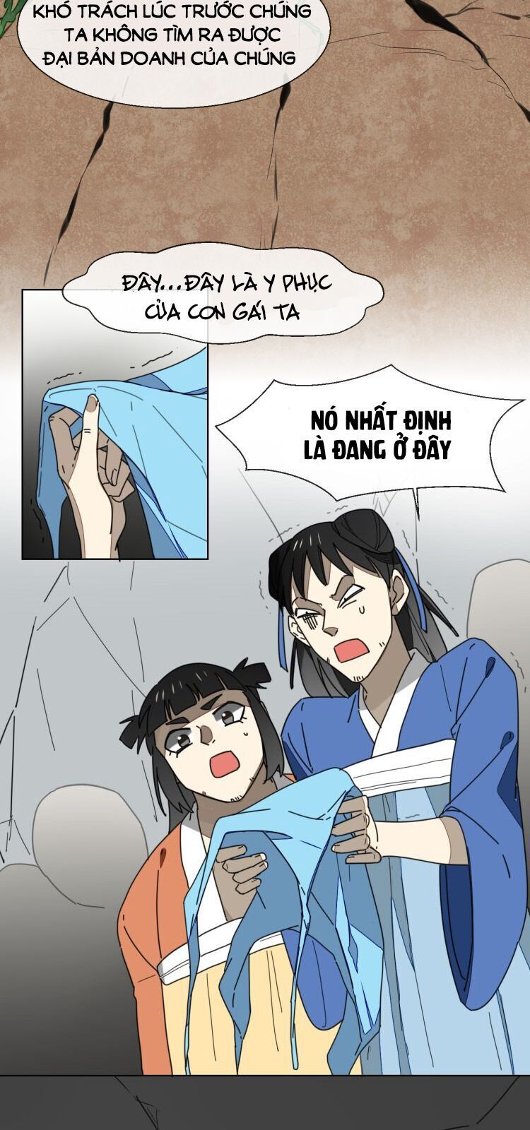 Đứng Yên! Đều Là Người Nhà Cả Mà! Chapter 14 - Trang 2