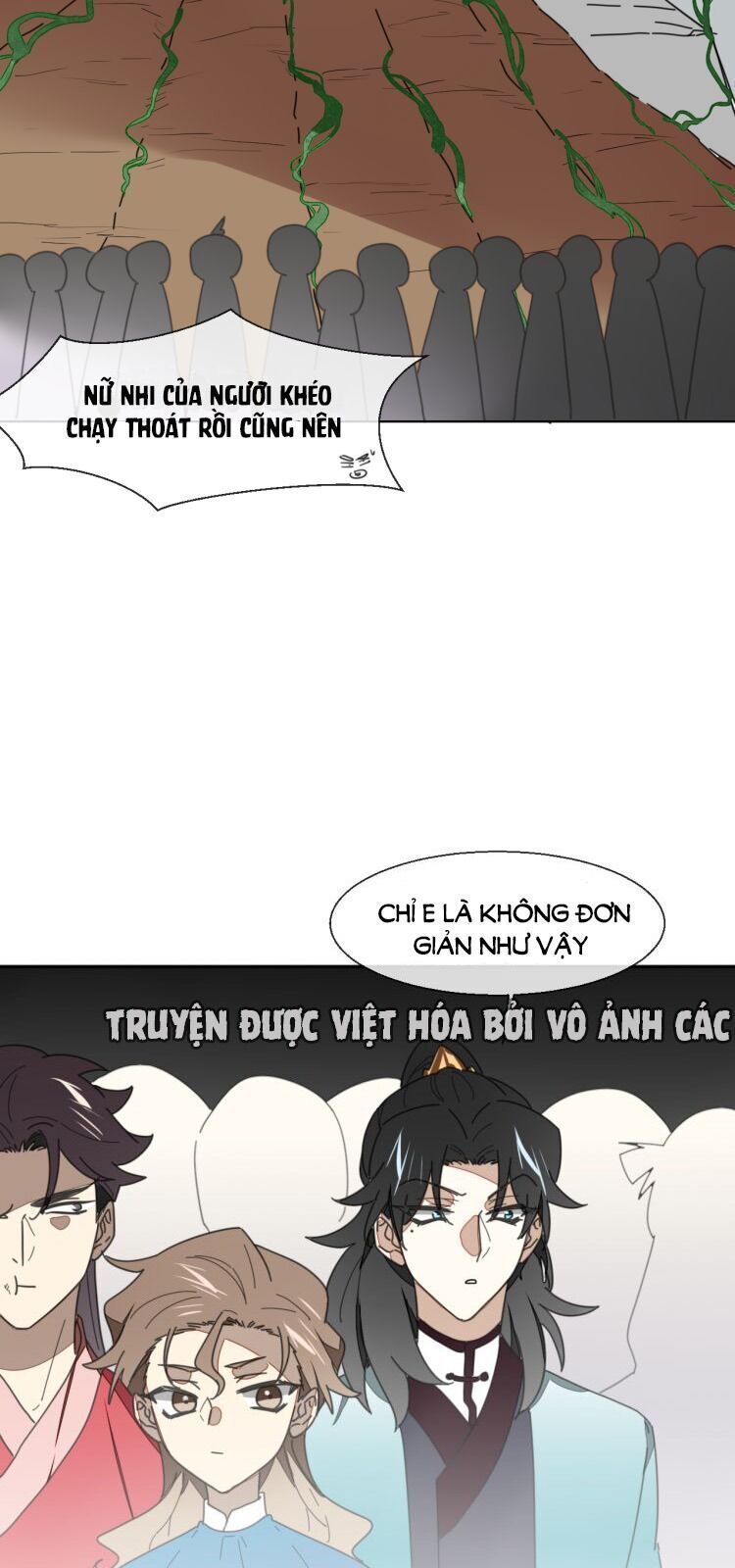 Đứng Yên! Đều Là Người Nhà Cả Mà! Chapter 14 - Trang 2