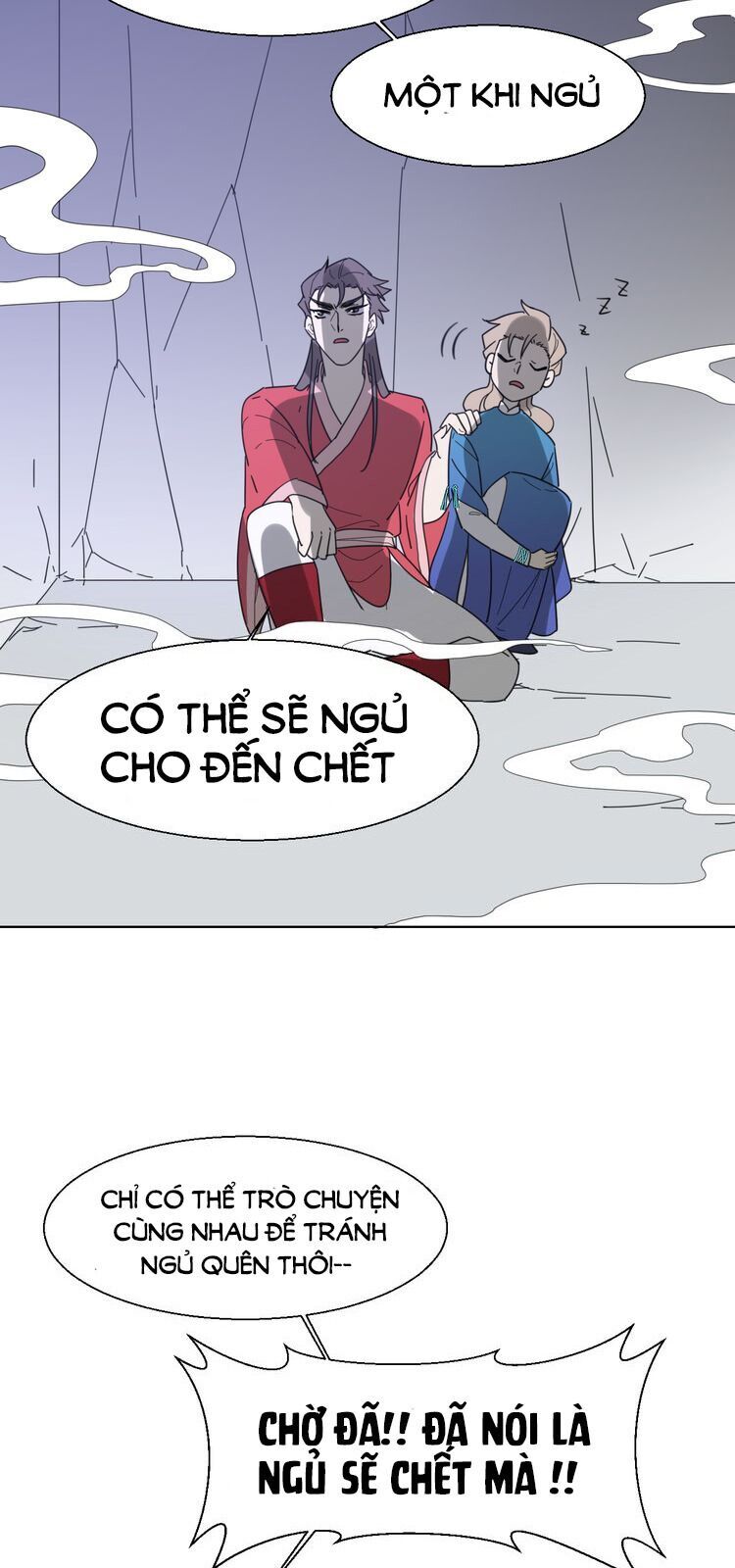 Đứng Yên! Đều Là Người Nhà Cả Mà! Chapter 13 - Trang 2