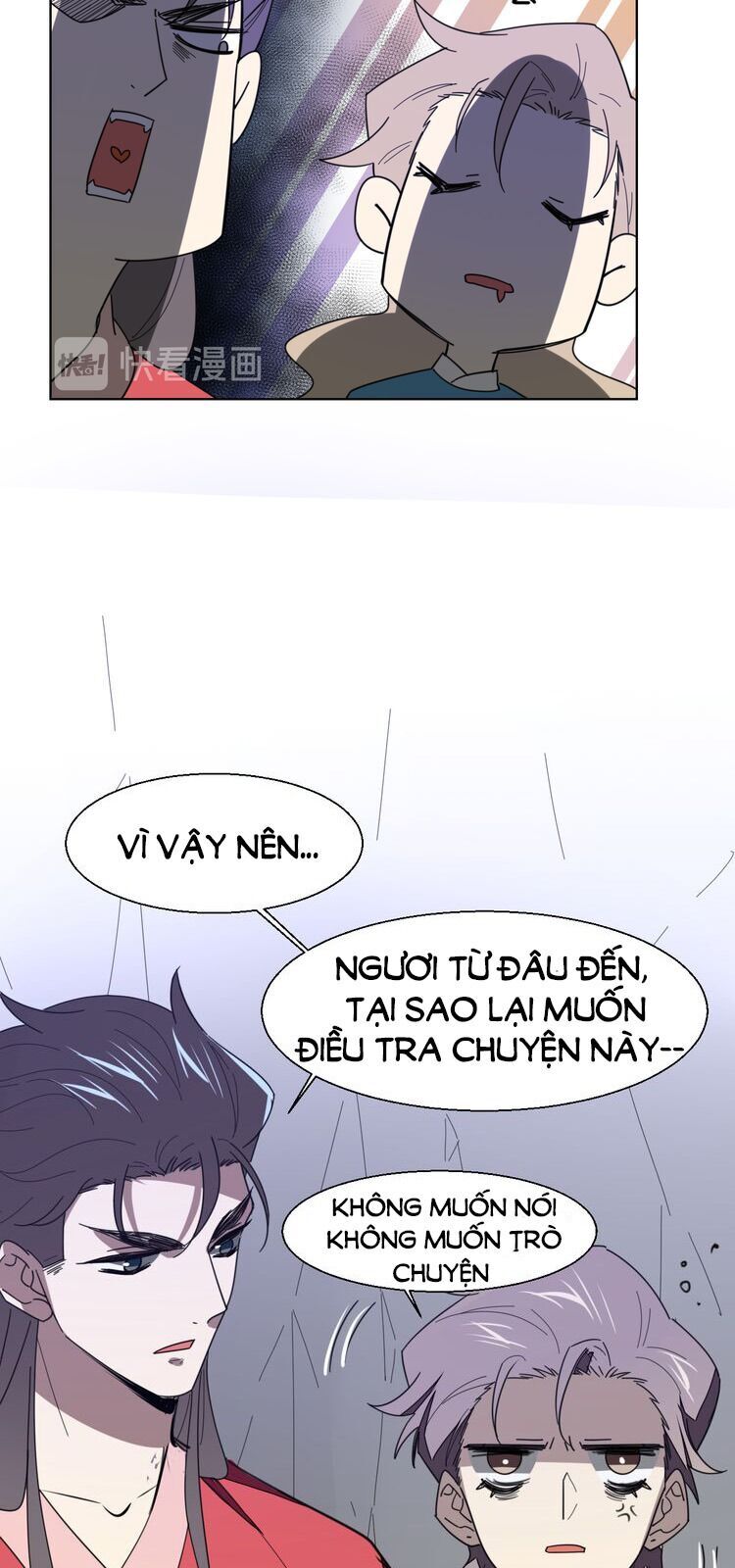 Đứng Yên! Đều Là Người Nhà Cả Mà! Chapter 13 - Trang 2