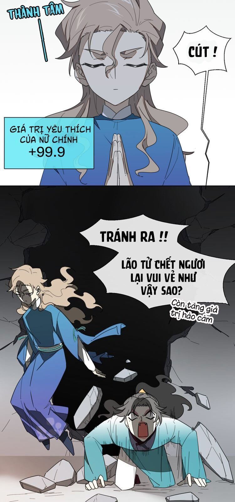 Đứng Yên! Đều Là Người Nhà Cả Mà! Chapter 13 - Trang 2