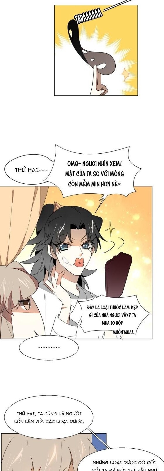 Đứng Yên! Đều Là Người Nhà Cả Mà! Chapter 11 - Trang 2