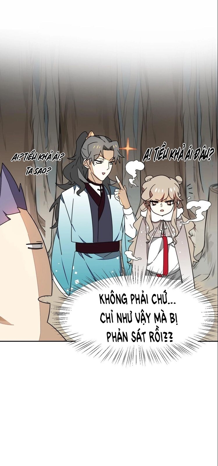 Đứng Yên! Đều Là Người Nhà Cả Mà! Chapter 7 - Trang 2