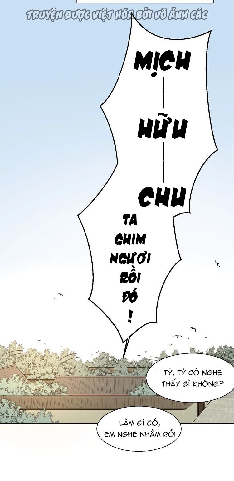 Đứng Yên! Đều Là Người Nhà Cả Mà! Chapter 6 - Trang 2