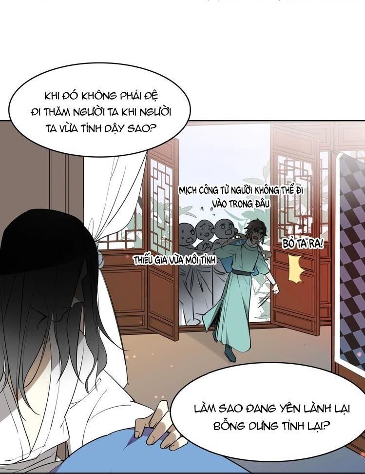 Đứng Yên! Đều Là Người Nhà Cả Mà! Chapter 5 - Trang 2