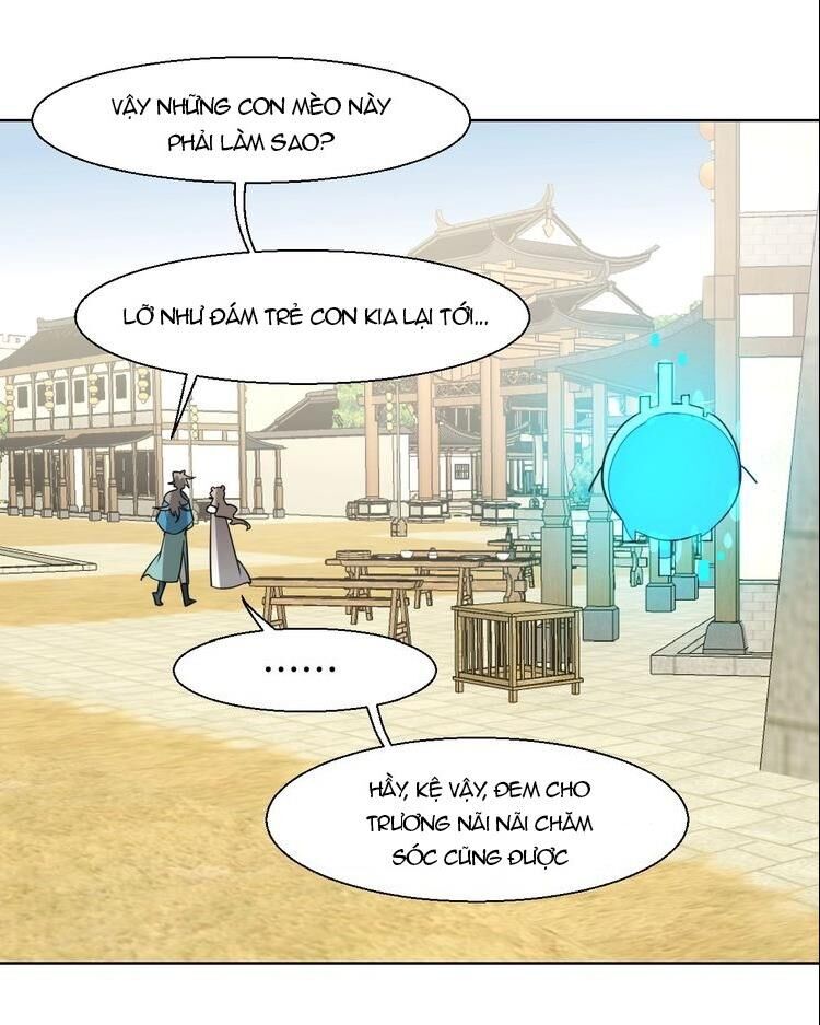 Đứng Yên! Đều Là Người Nhà Cả Mà! Chapter 5 - Trang 2