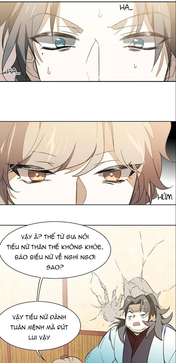 Đứng Yên! Đều Là Người Nhà Cả Mà! Chapter 3 - Trang 2