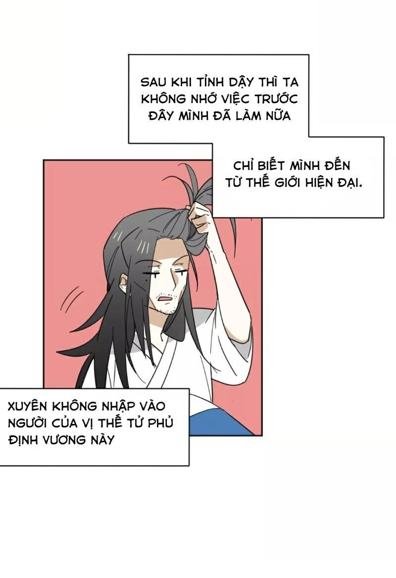 Đứng Yên! Đều Là Người Nhà Cả Mà! Chapter 2 - Trang 2