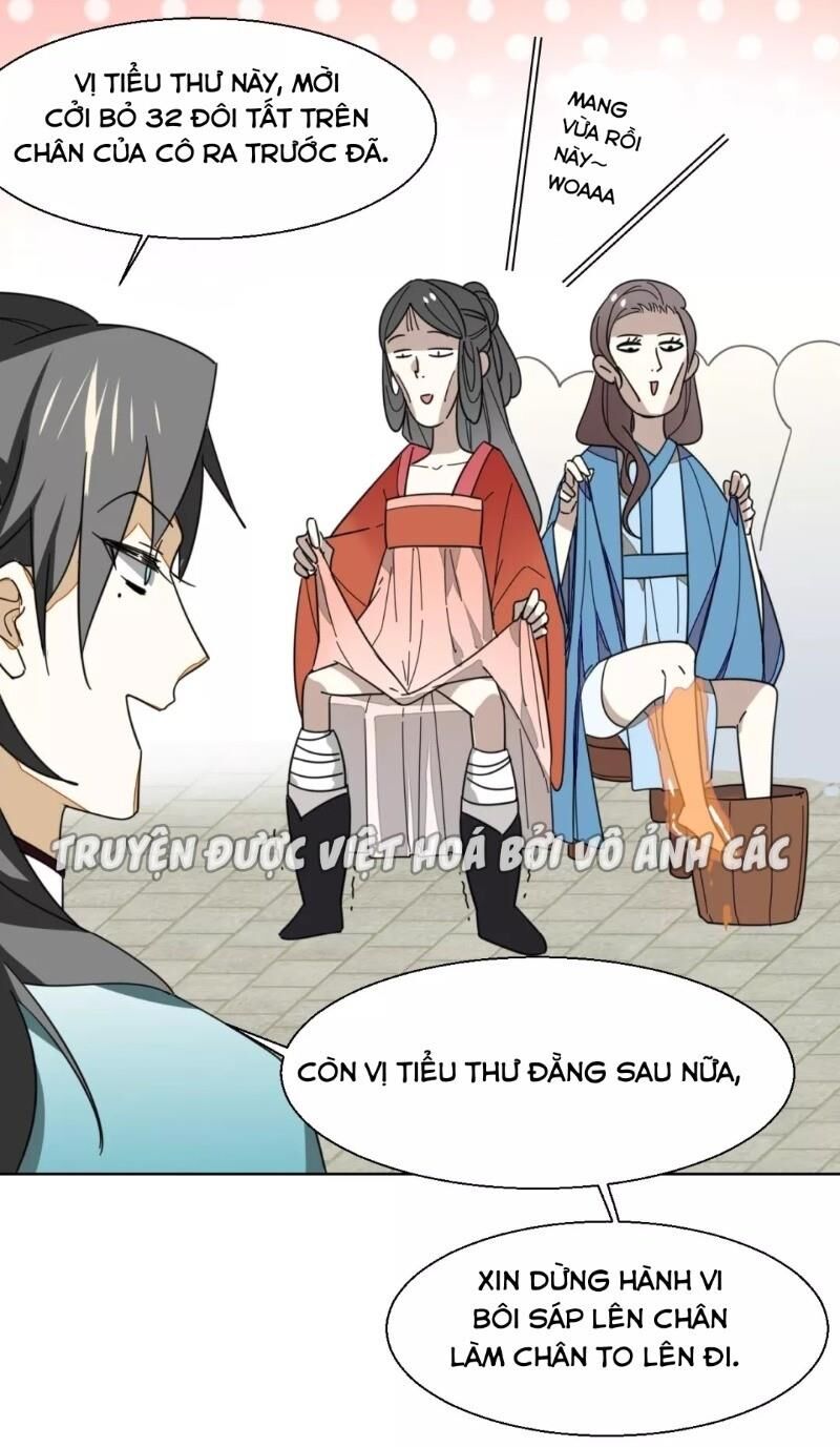 Đứng Yên! Đều Là Người Nhà Cả Mà! Chapter 2 - Trang 2