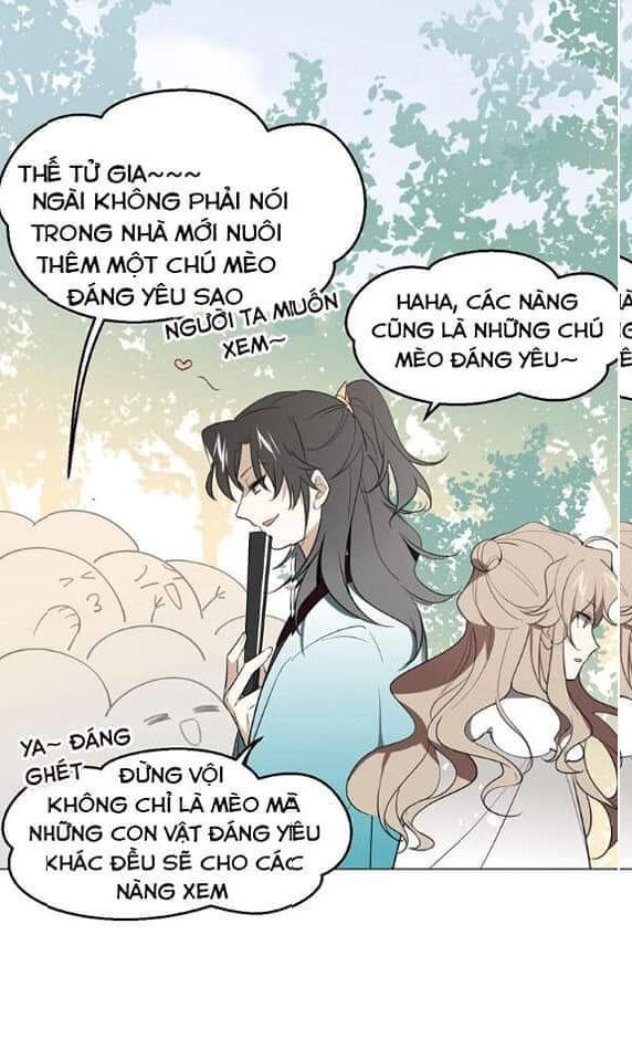 Đứng Yên! Đều Là Người Nhà Cả Mà! Chapter 1 - Trang 2