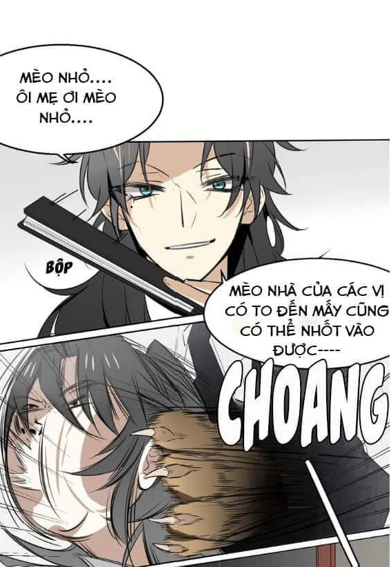 Đứng Yên! Đều Là Người Nhà Cả Mà! Chapter 1 - Trang 2