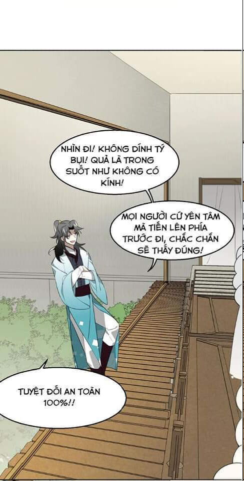 Đứng Yên! Đều Là Người Nhà Cả Mà! Chapter 1 - Trang 2