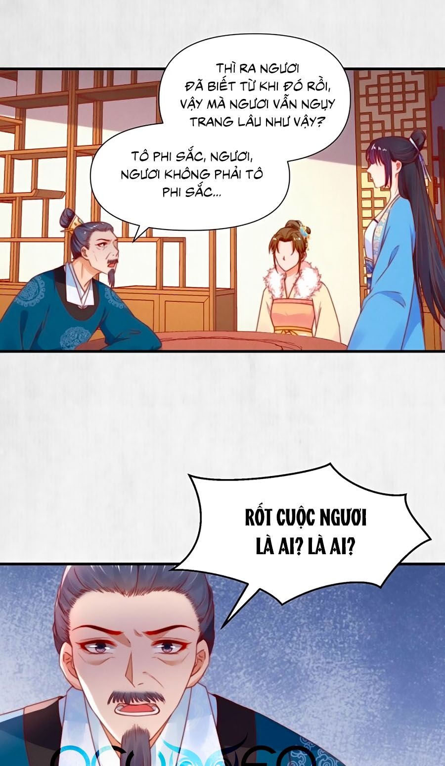 Hoạn Phi Hoàn Triều Chapter 101 - Trang 2