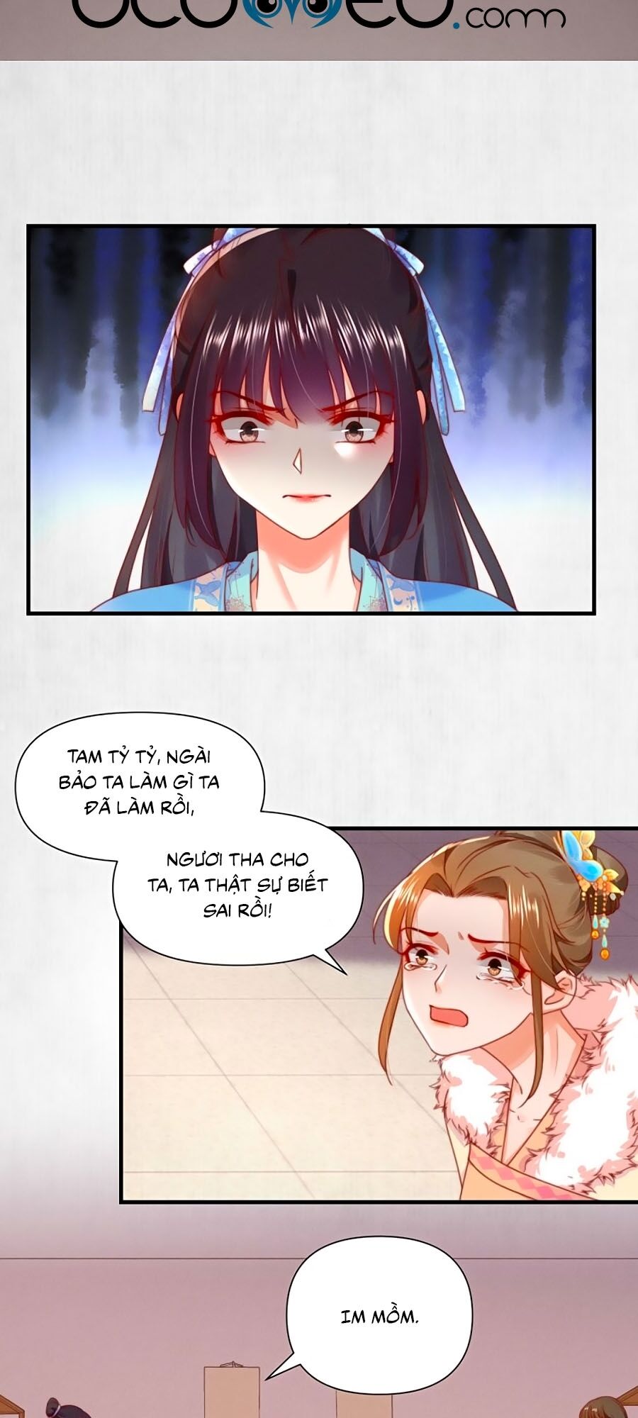 Hoạn Phi Hoàn Triều Chapter 101 - Trang 2