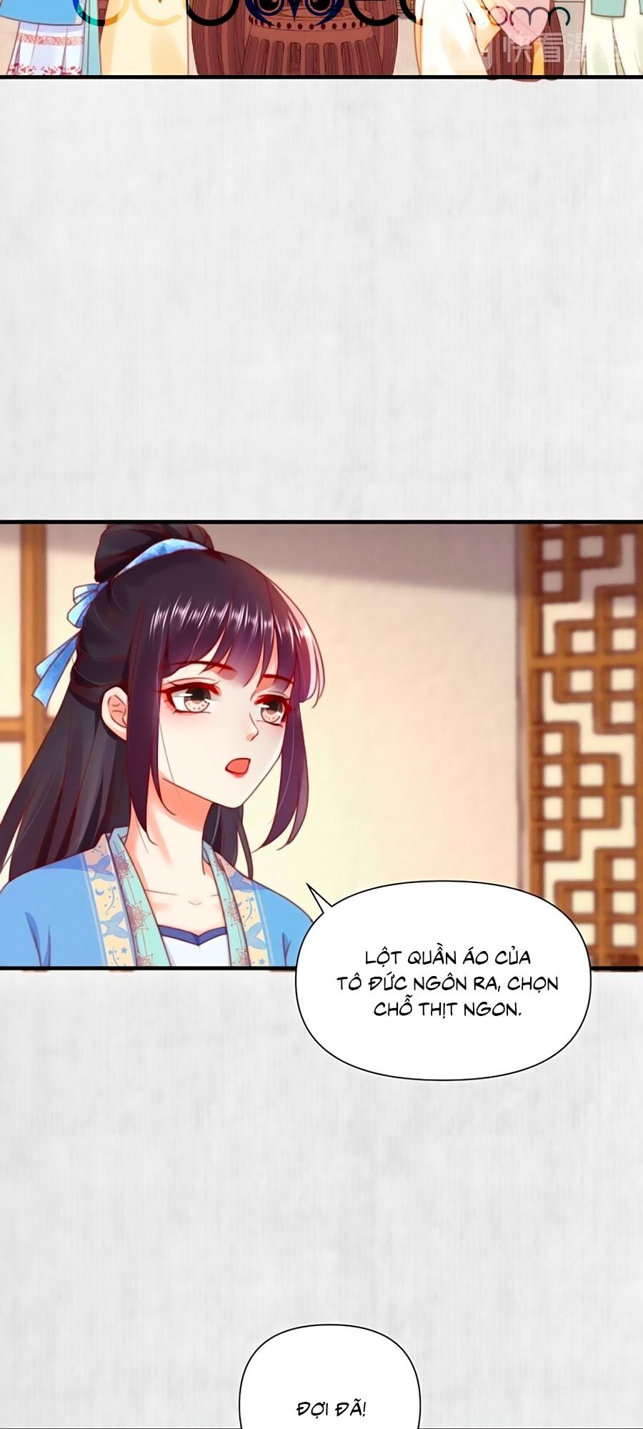 Hoạn Phi Hoàn Triều Chapter 101 - Trang 2