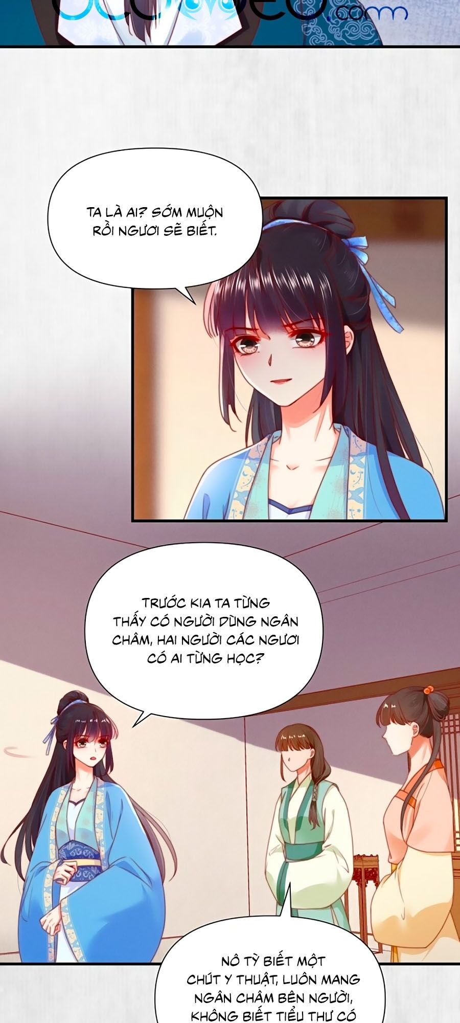 Hoạn Phi Hoàn Triều Chapter 101 - Trang 2