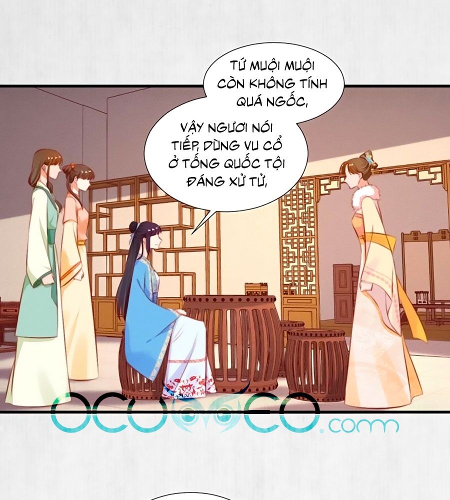 Hoạn Phi Hoàn Triều Chapter 99 - Trang 2