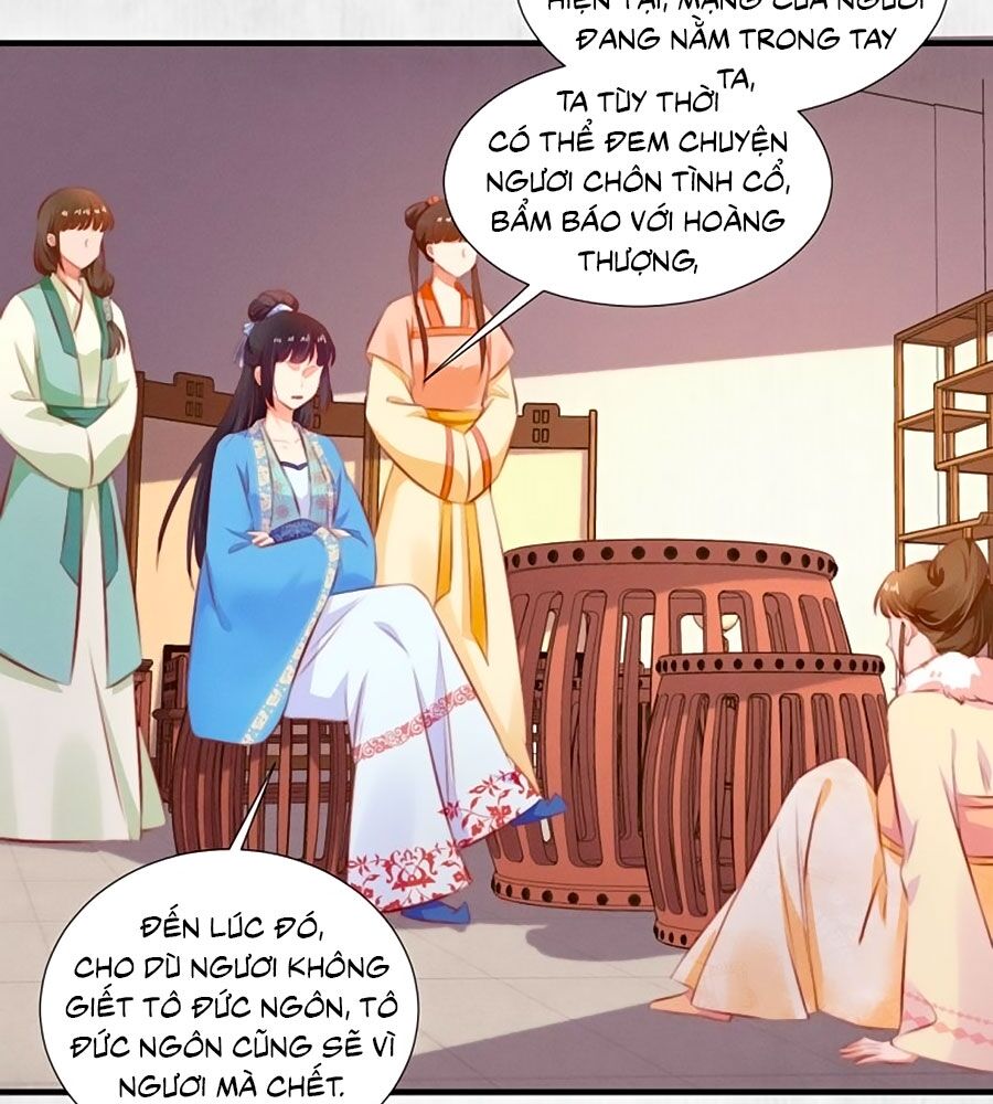 Hoạn Phi Hoàn Triều Chapter 99 - Trang 2