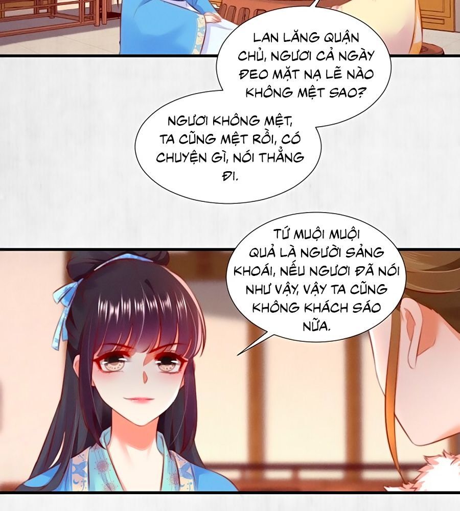 Hoạn Phi Hoàn Triều Chapter 98 - Trang 2