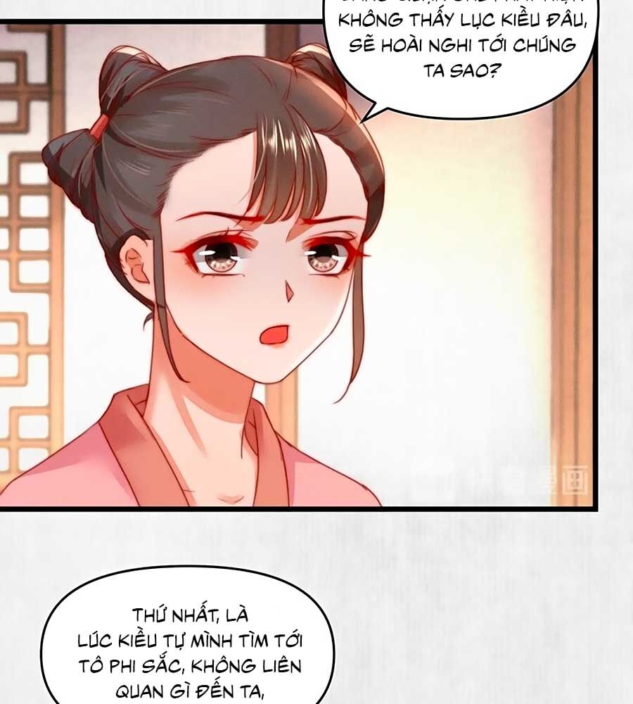 Hoạn Phi Hoàn Triều Chapter 94 - Trang 2