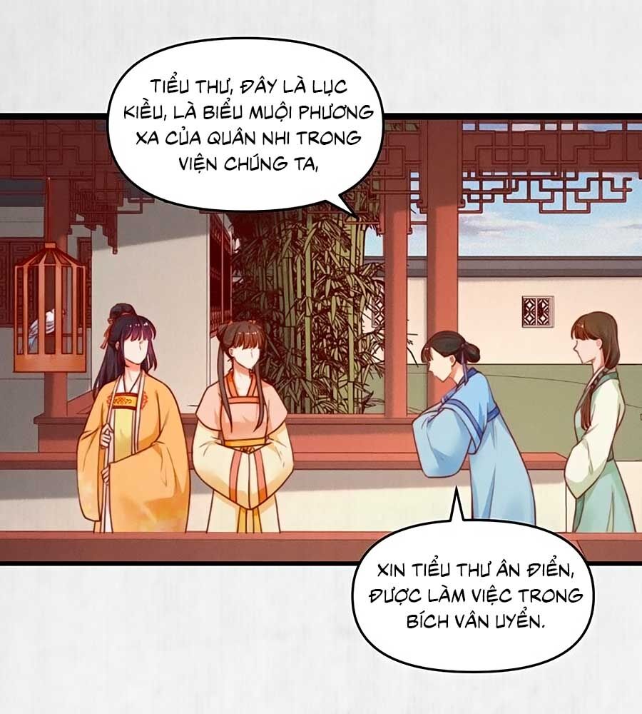 Hoạn Phi Hoàn Triều Chapter 93 - Trang 2