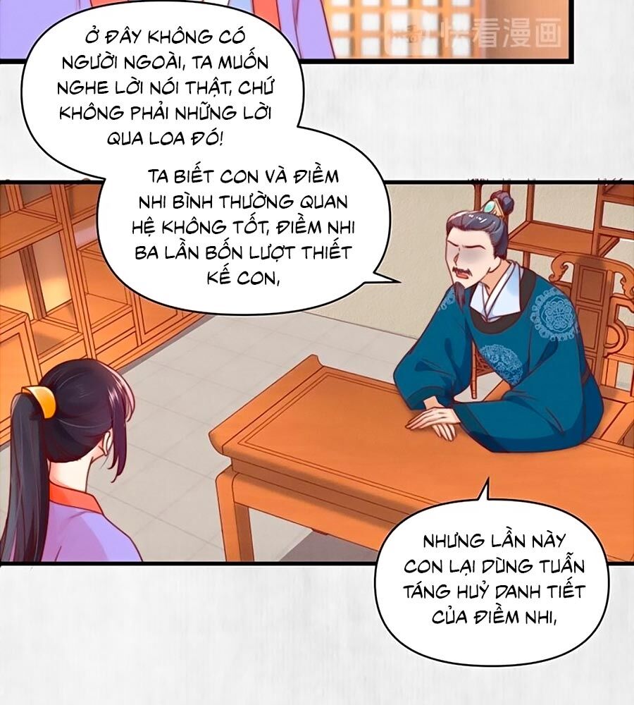 Hoạn Phi Hoàn Triều Chapter 86 - Trang 2