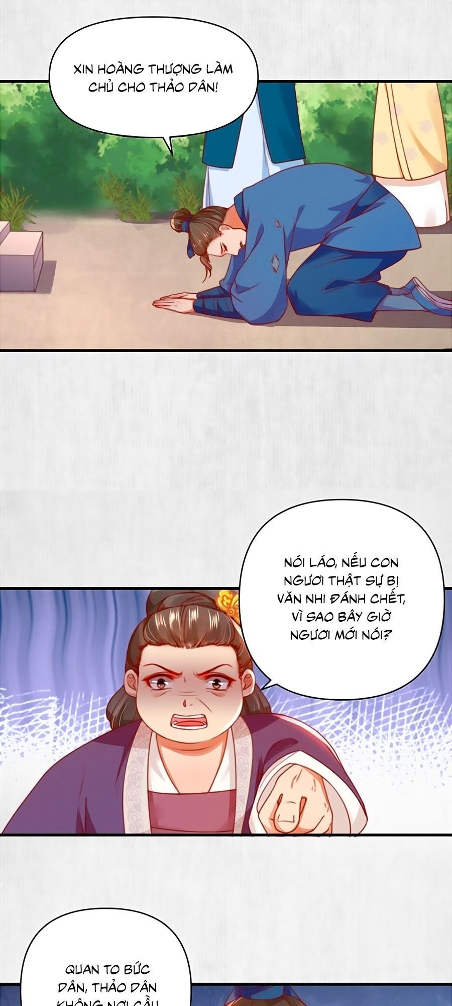 Hoạn Phi Hoàn Triều Chapter 85 - Trang 2