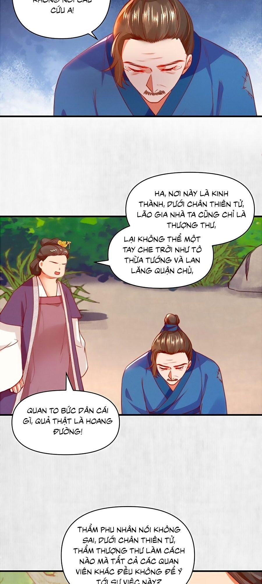 Hoạn Phi Hoàn Triều Chapter 85 - Trang 2