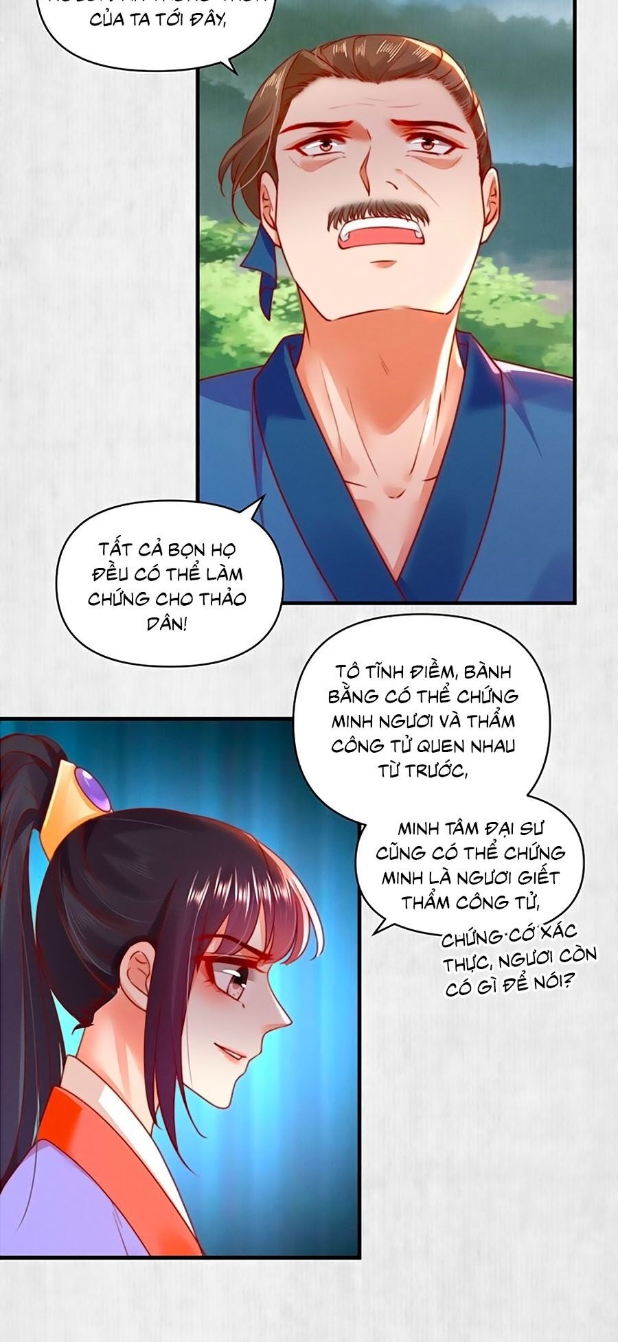 Hoạn Phi Hoàn Triều Chapter 85 - Trang 2