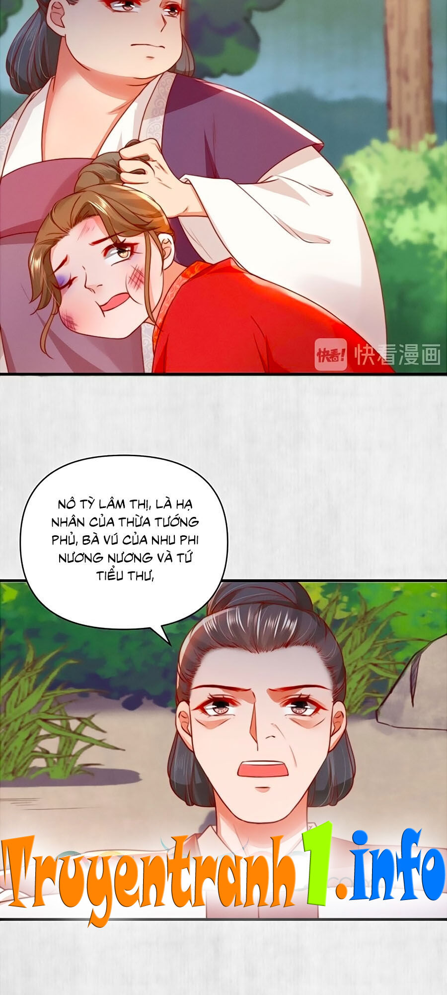 Hoạn Phi Hoàn Triều Chapter 85 - Trang 2