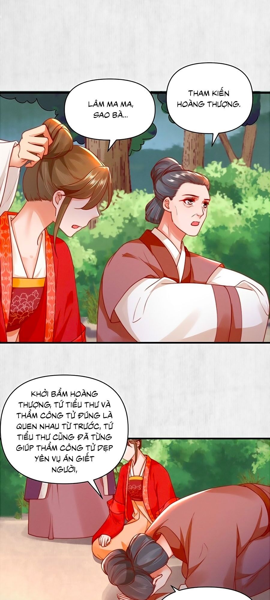 Hoạn Phi Hoàn Triều Chapter 85 - Trang 2