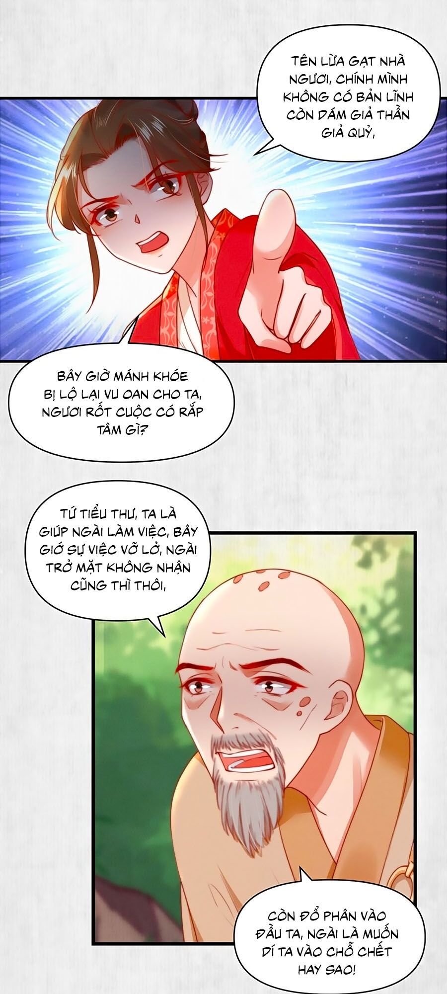 Hoạn Phi Hoàn Triều Chapter 85 - Trang 2